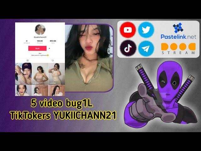 Tiktokers Yukiichann21️ Yukiichann viral guys!!