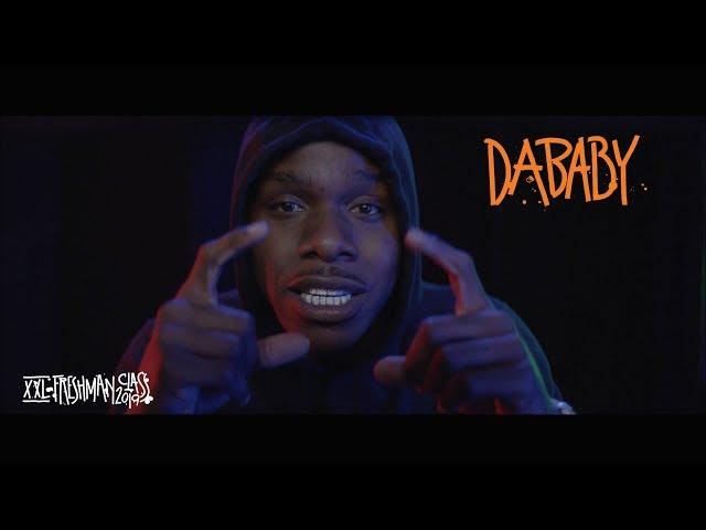 DaBaby's 2019 XXL Freshman Freestyle