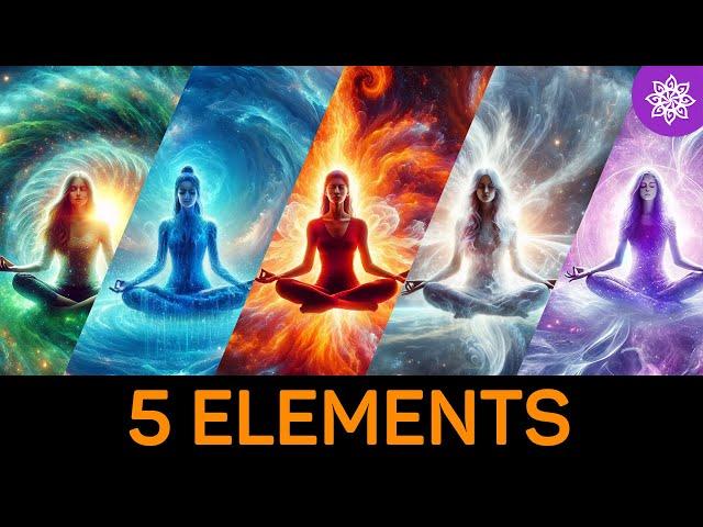 Harmony of the 5 Tattvas | Yoga Meditation for Balance and Wholeness