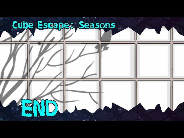 Changing Past (Winter 1981) | Cube Escape: Seasons END