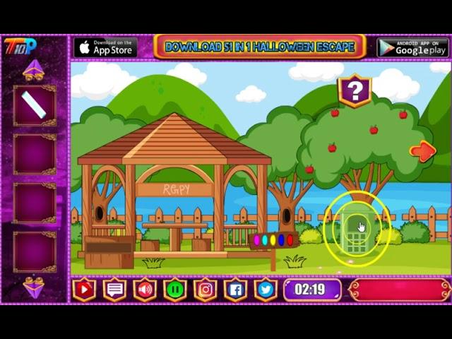Rescue The Baby Rabbit Walkthrough