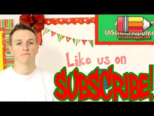 Facebook Contest 12-17-14 by UISchoolSupply.com