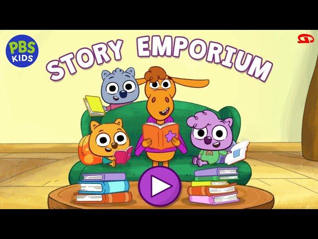 Work It Out Wombats! | Story Emporium | PBS Kids | | How to Play