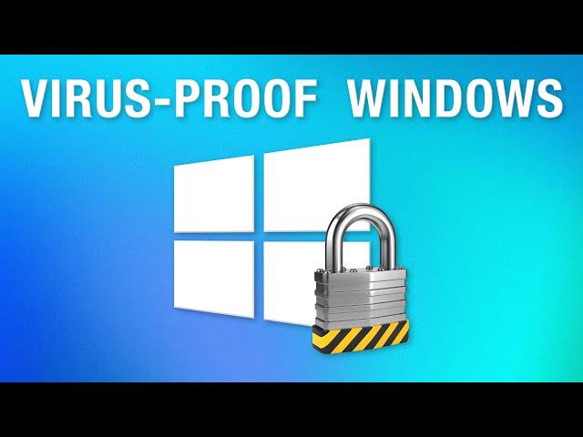 How to "Virus-Proof" Your Computer With Windows AppLocker (Ultimate Guide)