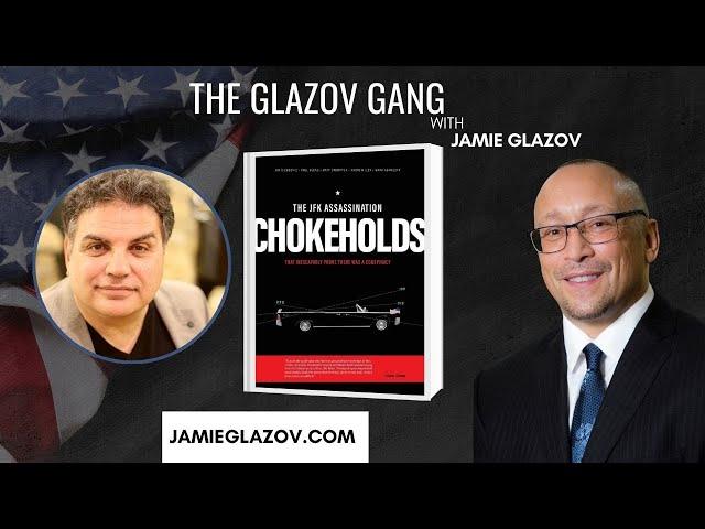 James DiEugenio: ‘The JFK Assassination Chokeholds.’