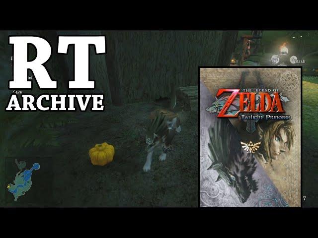 RTGame Streams: The Legend of Zelda: Twilight Princess [1]