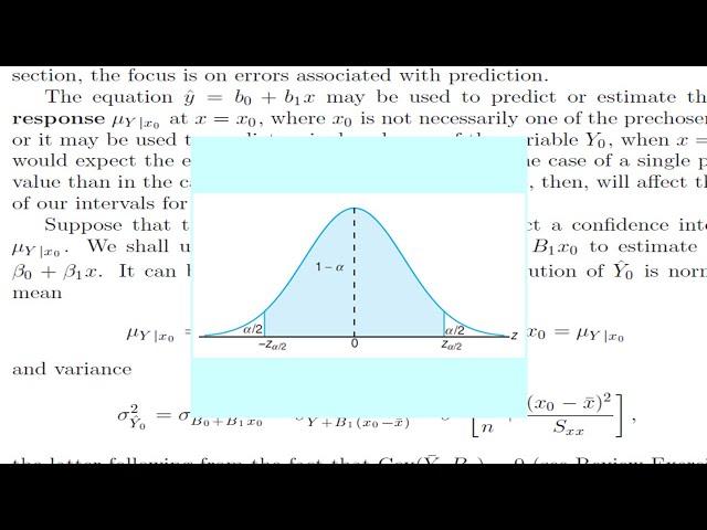 Statistics and probability basics part 28