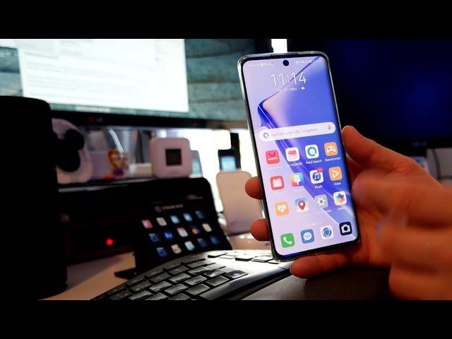 Huawei EMUI 12 - 5 Punkte, die ich mag und ein kurzes Fazit zum Nova 9