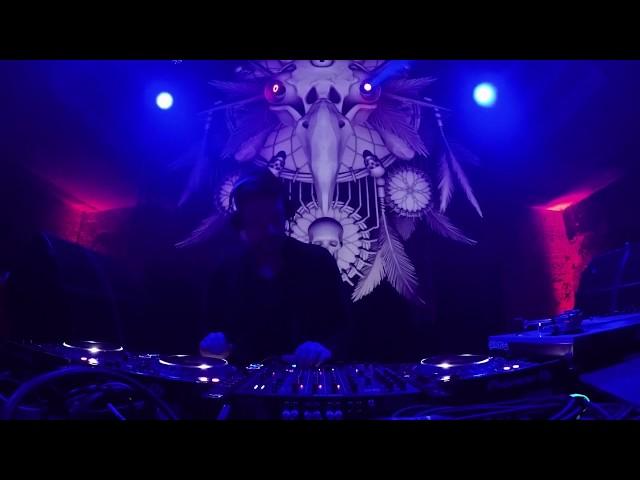 Phil Jensky aka Deaf Can Dance @ Circus Inferno: Shaman's Dance