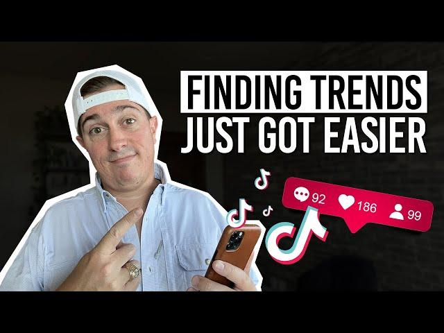 How to Find Trending Sounds on TikTok