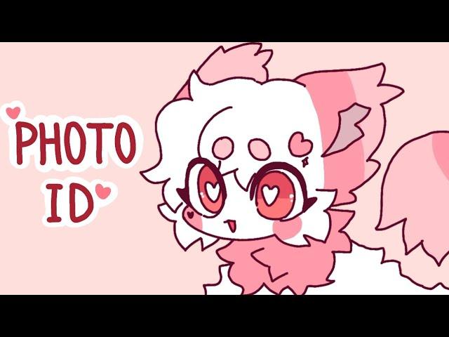 PHOTO ID animation meme 