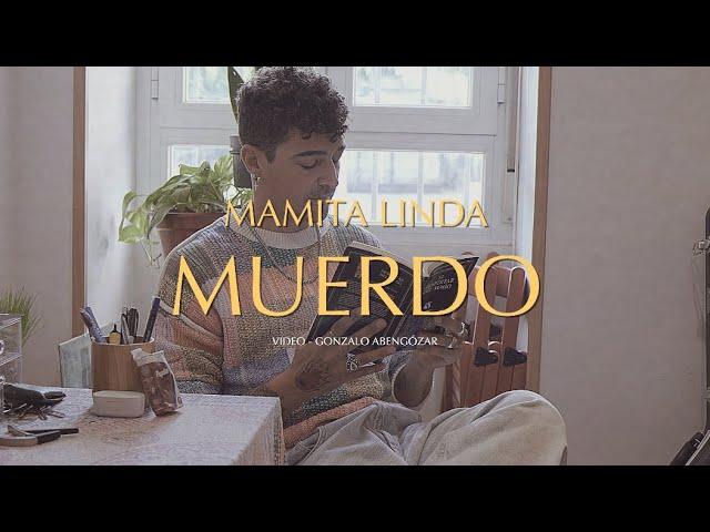 MUERDO - Mamita Linda - Lyric Video Oficial