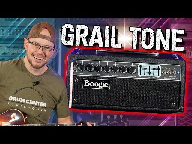 I FINALLY understand the HYPE...... | The NEW Mesa Boogie Mark IIC+