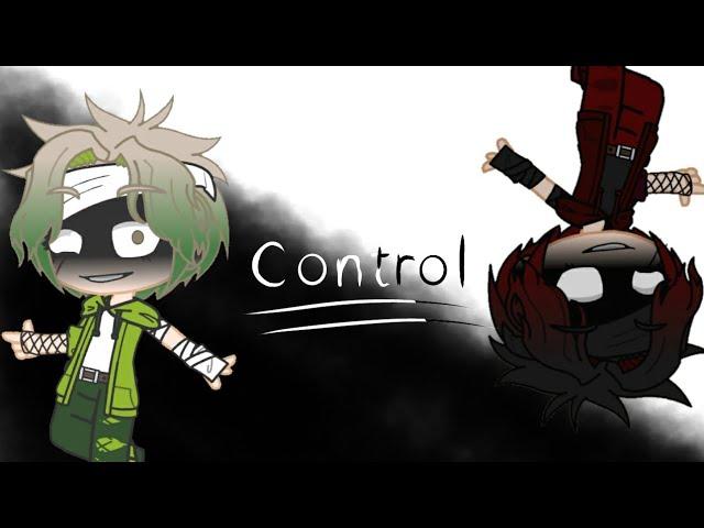 Клип||Control||Gacha Club||{Rus}