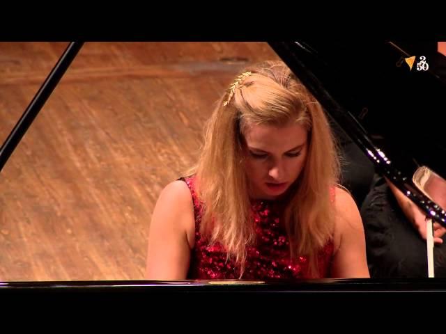 Natasha Paremski Plays Rachmaninov # 3, Andrew Litton / Bergen Philharmonic