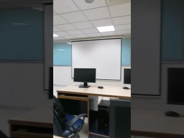 computer lab in Nust.   #lab #shorts #trending #youtube #educational #computer #Nust #islamabad