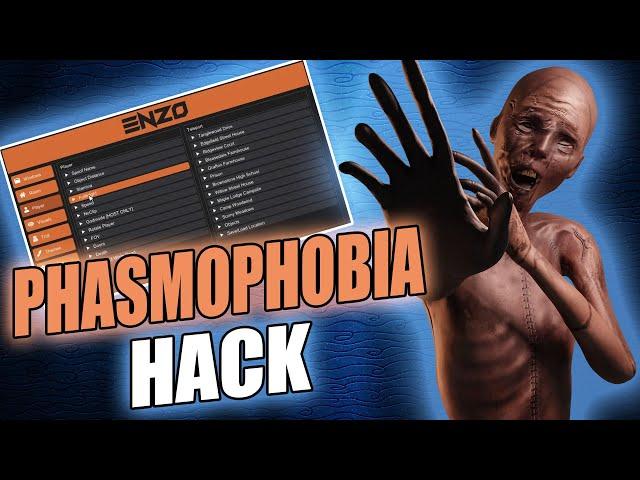 Phasmophobia Cheat | Unlimited ESP & Ghost Radar | 2024 NOV