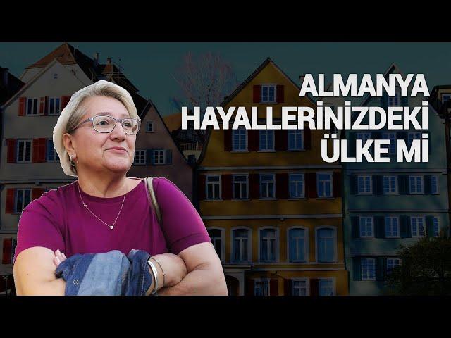 Almanya Hayallerinizdeki Ülke Mi? I Sokak Röportajı