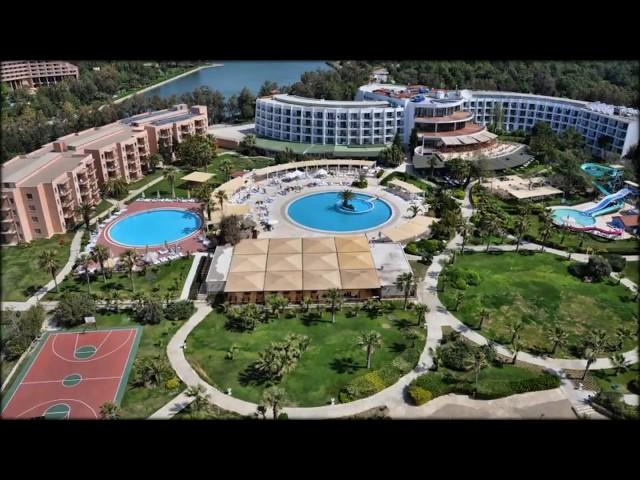 Обзор Kaya Side Hotel 5*  - Сиде, Турция