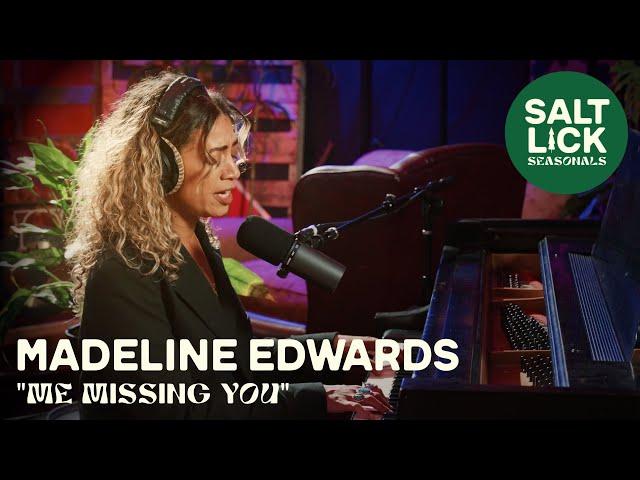 Madeline Edwards: "Me Missing You" | Salt Lick Seasonals