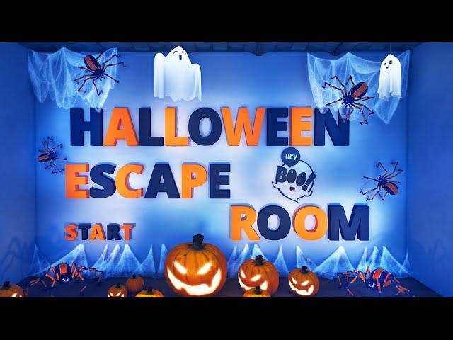 Fortnite - HALLOWEEN ESCAPE ROOM