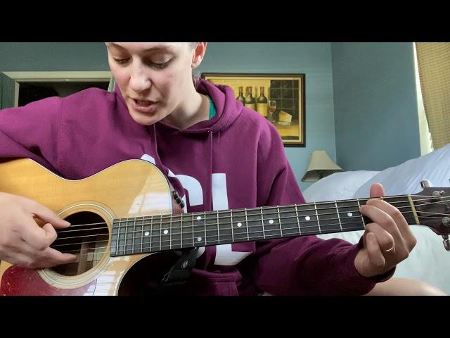 Cherry Wine (Hozier) Tutorial