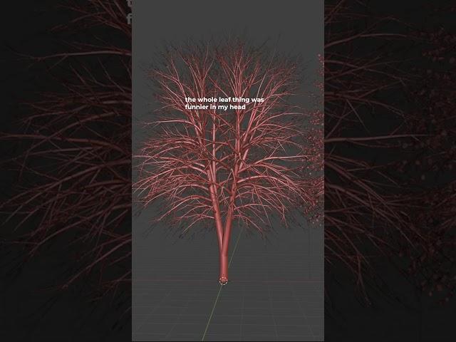 INSTANT Trees in Blender! (FREE Built-In Sapling Addon)