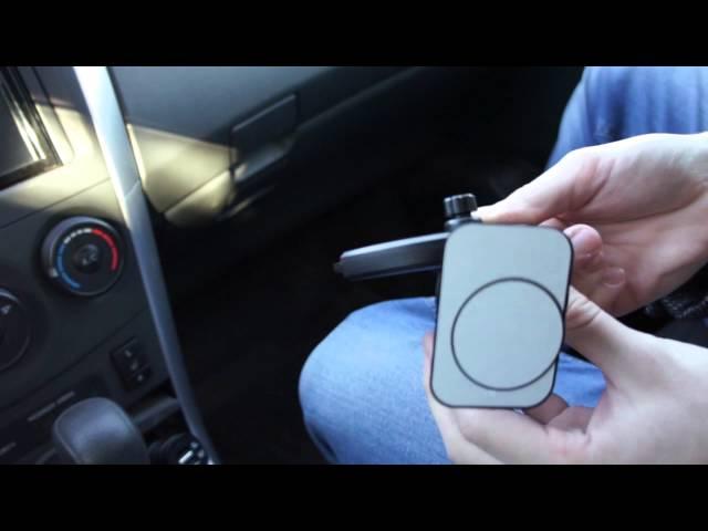 AvtoGSM.ru Автомобильный держатель AvtoGSM Car Holder 17