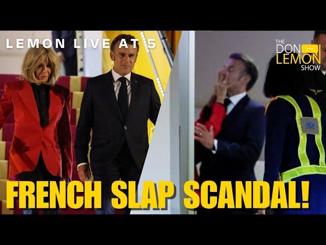 Lemon LIVE at 5 | The French Shove Heard ’Round the World? - May 27th, 2025