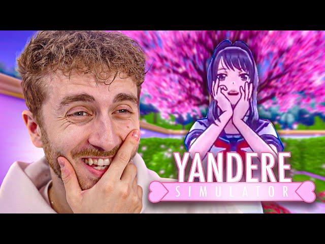 JE RETOURNE SUR YANDERE SIMULATOR (APRES DES ANNÉES)