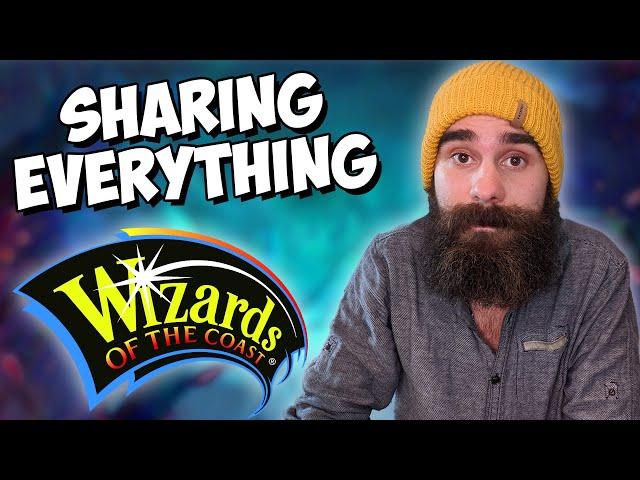 Every Insider Leak I've Been Given On Wizards of the Coast