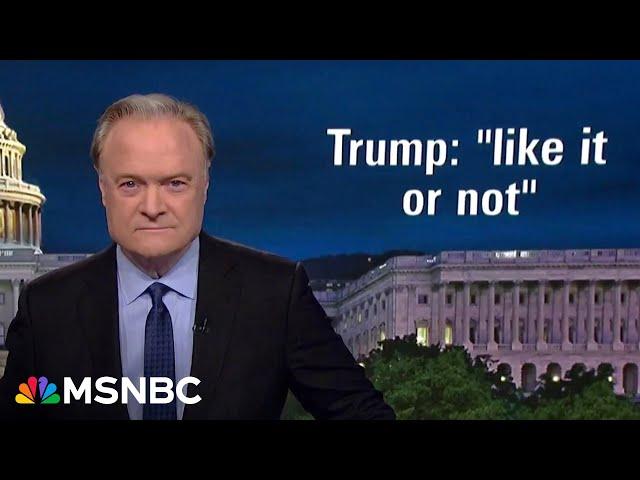 Lawrence: Trump’s ‘whether women like it or not’ comment revives Access Hollywood tape