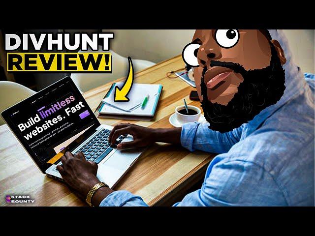 Divhunt Review 2023: The Ultimate No-Code Web Builder Unleashed!