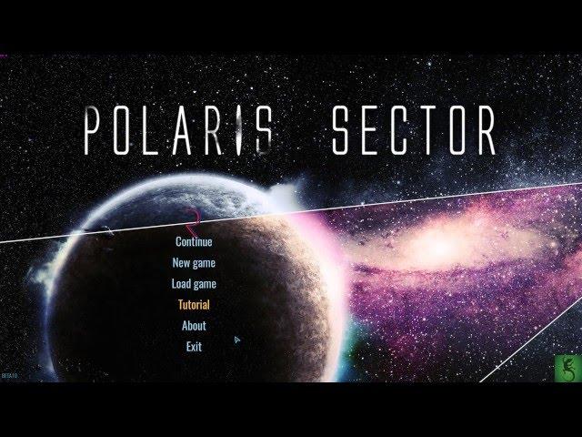 We play ! Polaris Sector - Tutorial