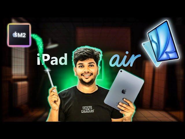 Apple iPad Air M2 2024 Unboxing | iPad Air M2 UNBOXING| iPad M2 BGMI Test | iPad Air M2 UNBOXING