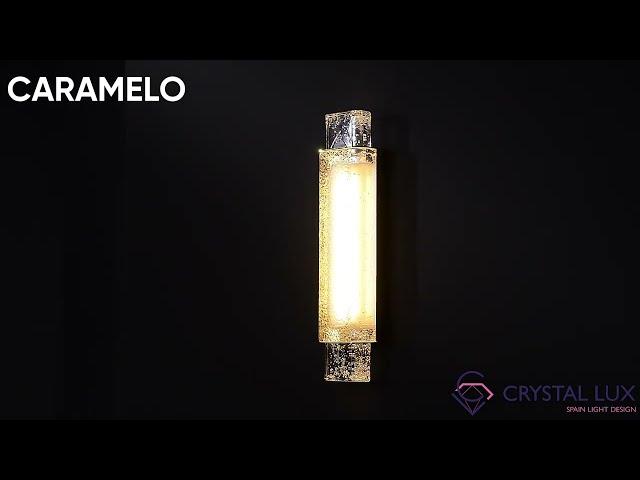 CARAMELO | БРА | CRYSTAL LUX