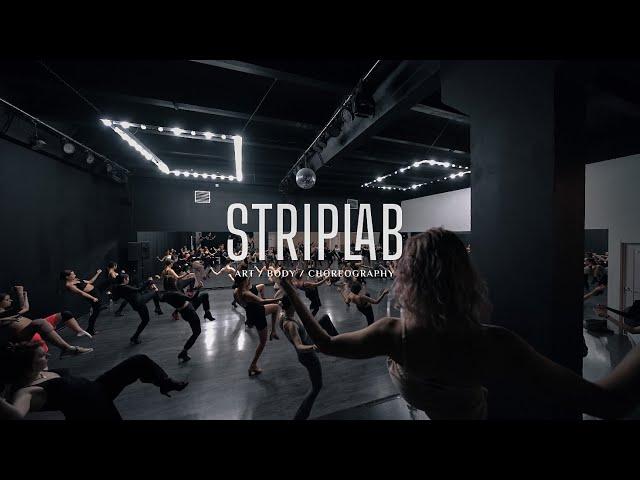 STRIPLAB | STRIP & HIGH HEELS Workshop