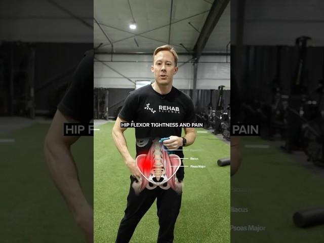 How to Alleviate Hip Flexor Tightness and Pain
