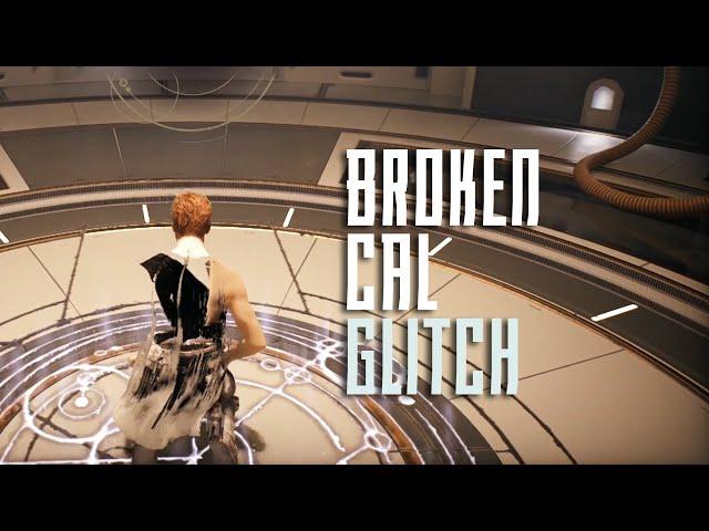 STAR WARS Jedi: Survivor (PS5) - Broken Cal Glitch