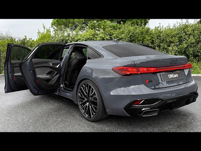 2025 Audi A5 - Sound, Interior, Exterior