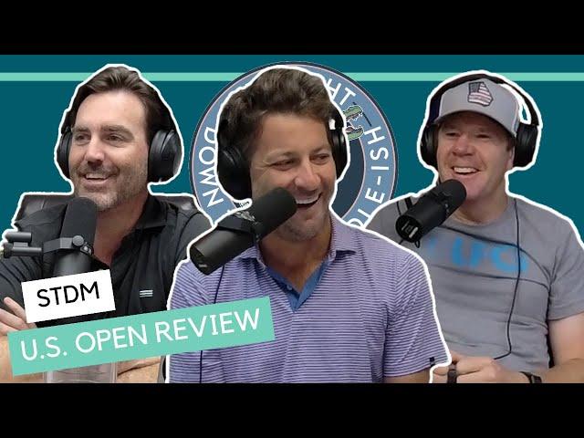 Bryson's Takeover, and Bears vs Sharks // SDTM US Open Recap