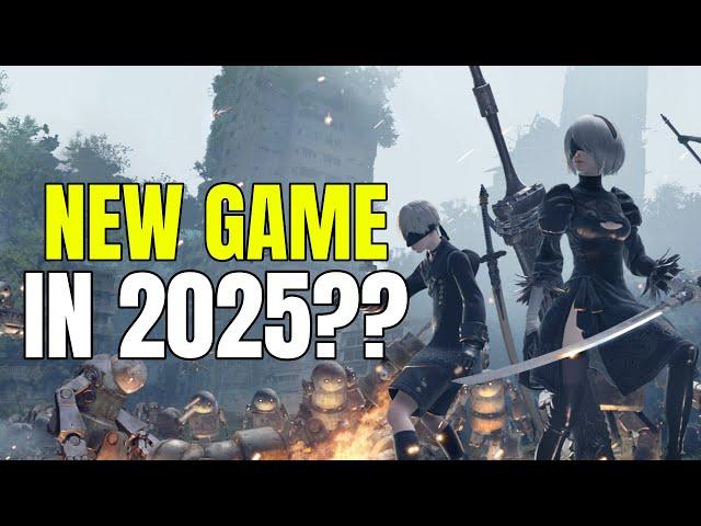 Is A NEW Nier Game Being Announced In 2025?!