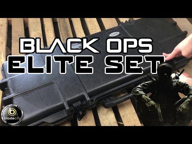 Black Ops Set