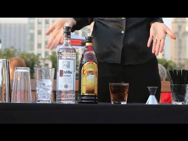 How to Make a Black Russian | Black Russian Cocktail | Allrecipes.com