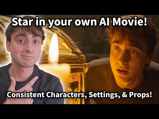 Native Consistent Storytelling in AI Video is HERE! | Full Breakdown