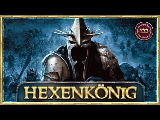 Der Hexenkönig von Angmar