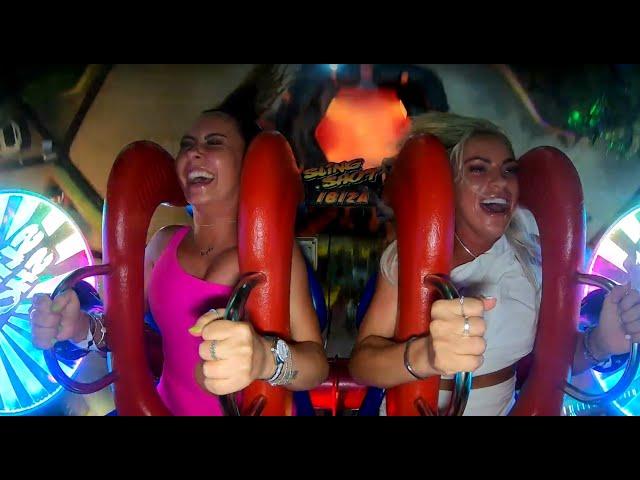 Amazing slingshot ride #41 #slingshotride #slingshotchallenge #slingshots