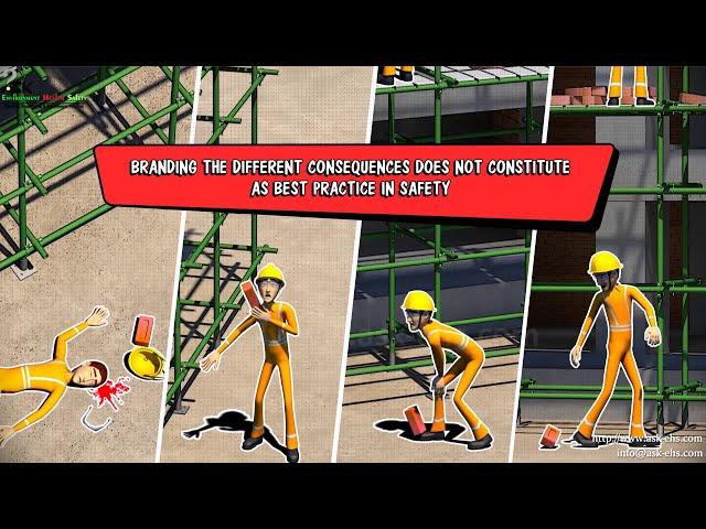 Are workplace incidents 'accidents'? | Safety Animation