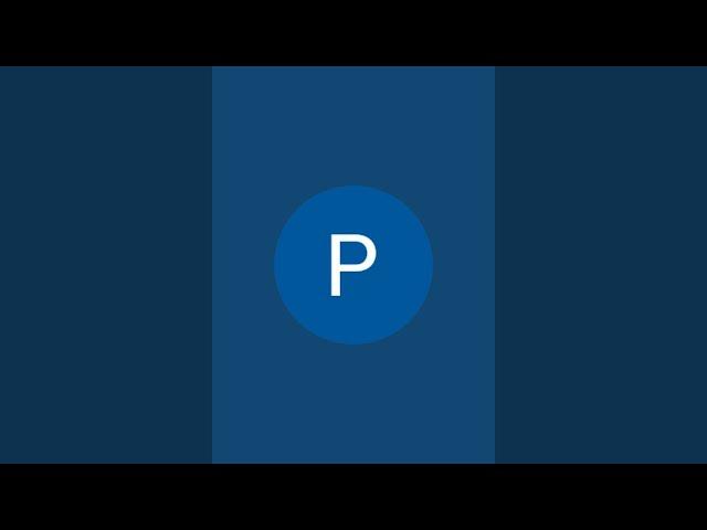 Peter Chambers is live