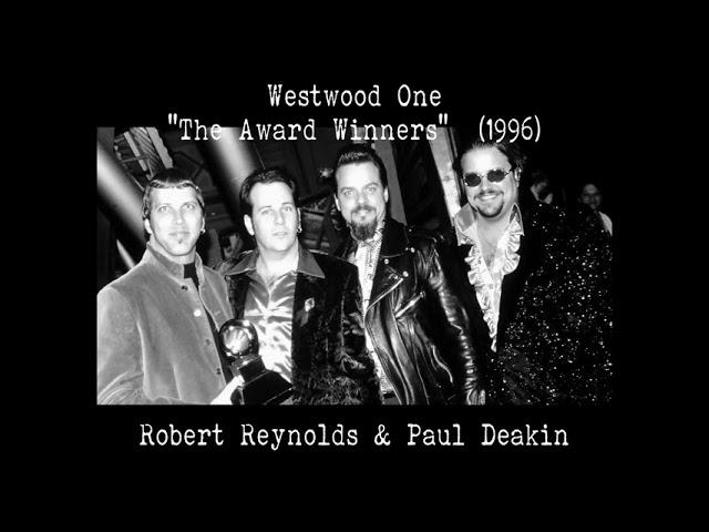 "The Award Winners" - Robert Reynolds & Paul Deakin (The Mavericks) (edited segment, 1996)